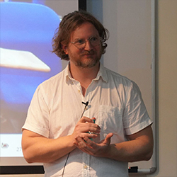 Guest Lecturer